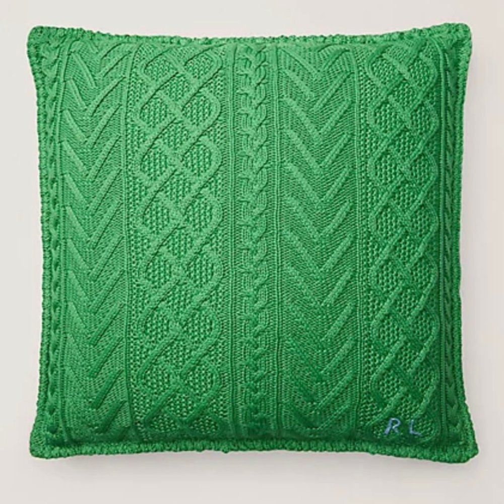 Ralph Lauren Highland Throw Pillow